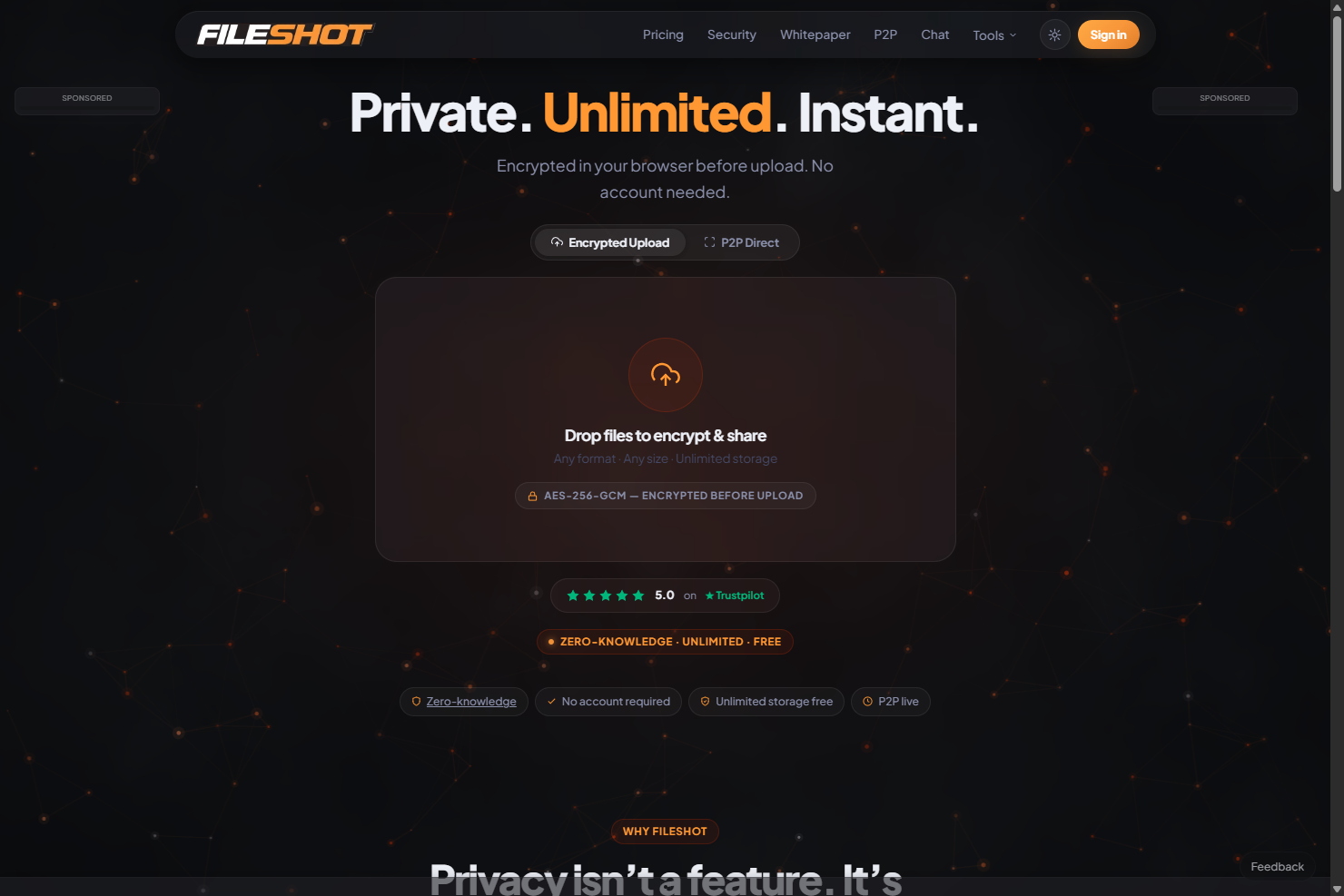 FileShot screenshot 1